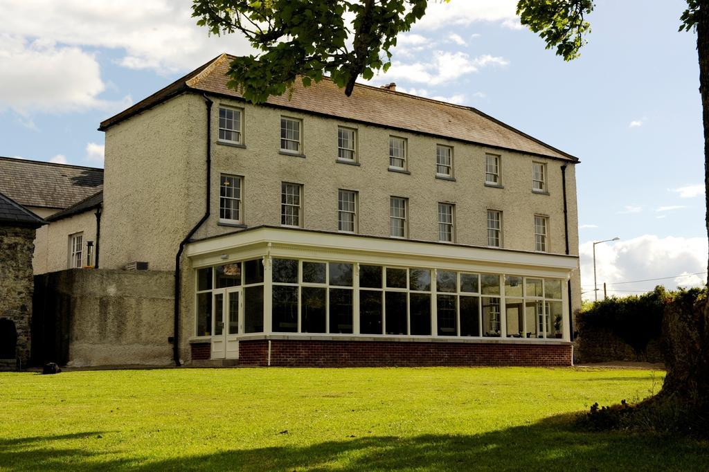Ashbrook Arms Townhouse And Restaurant Hotel Durrow Ngoại thất bức ảnh