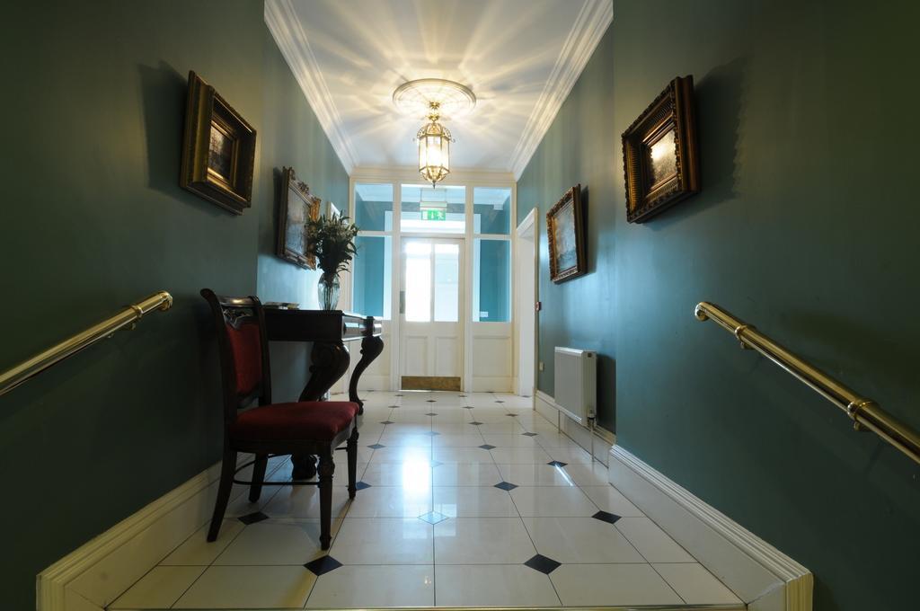 Ashbrook Arms Townhouse And Restaurant Hotel Durrow Ngoại thất bức ảnh